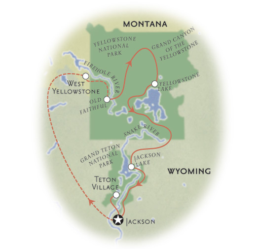 big map